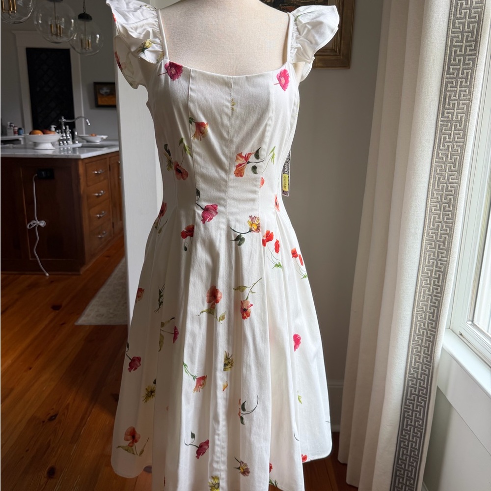 Gianni Bini Floral Sundress